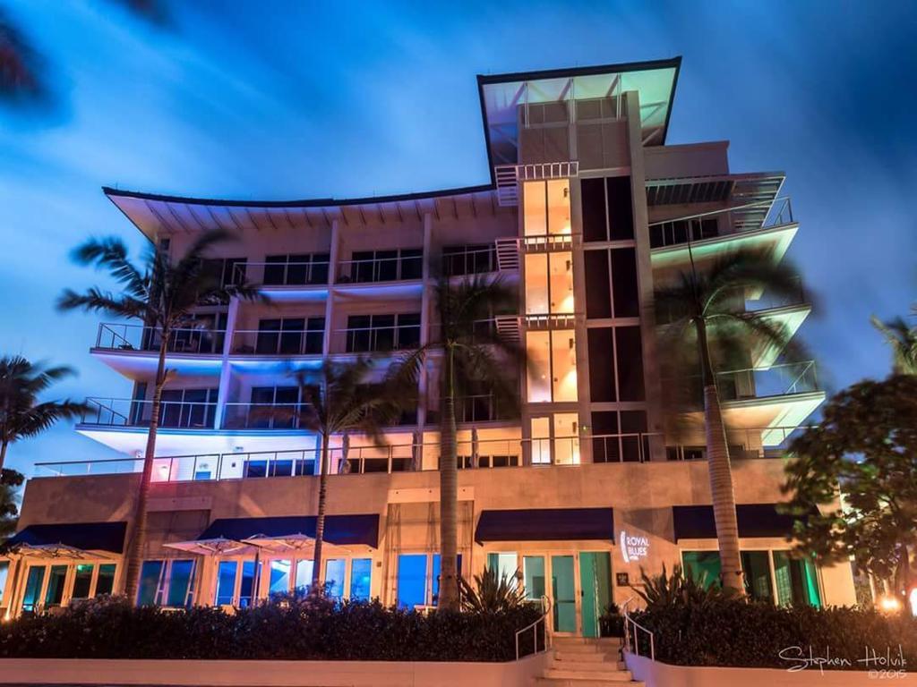 Royal Blues Hotel Deerfield Beach Extérieur photo
