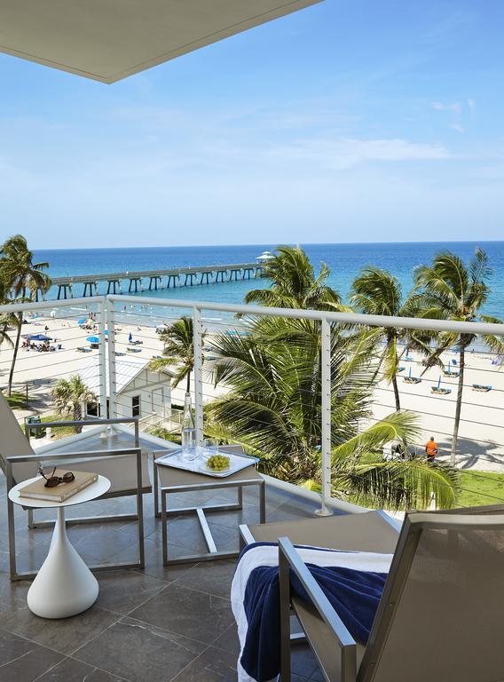 Royal Blues Hotel Deerfield Beach Extérieur photo