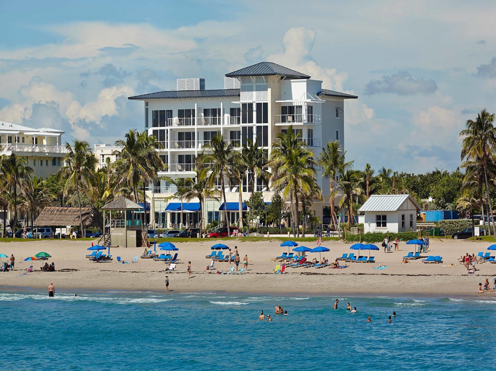Royal Blues Hotel Deerfield Beach Extérieur photo