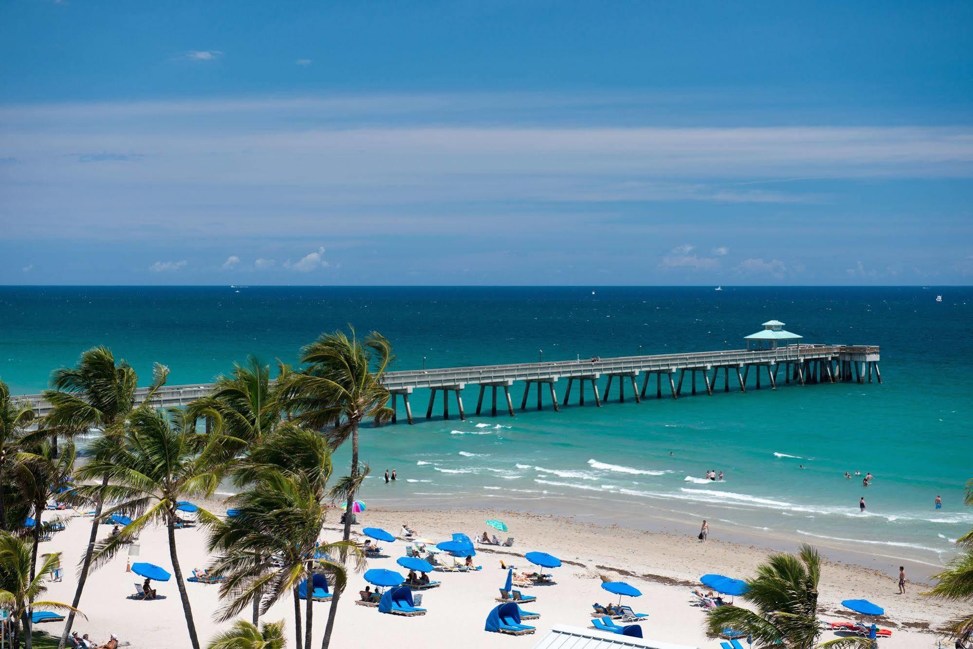Royal Blues Hotel Deerfield Beach Extérieur photo