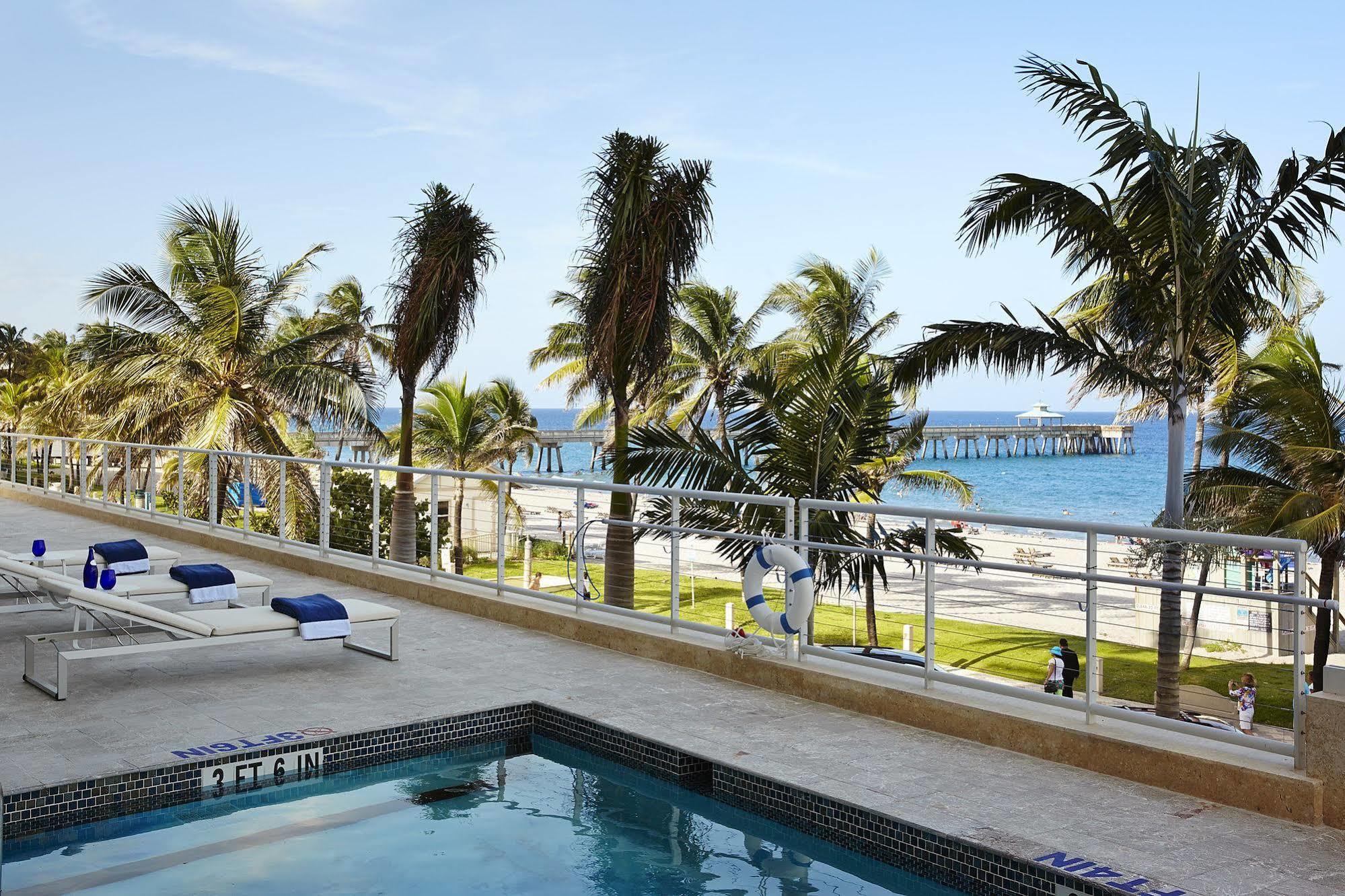 Royal Blues Hotel Deerfield Beach Extérieur photo