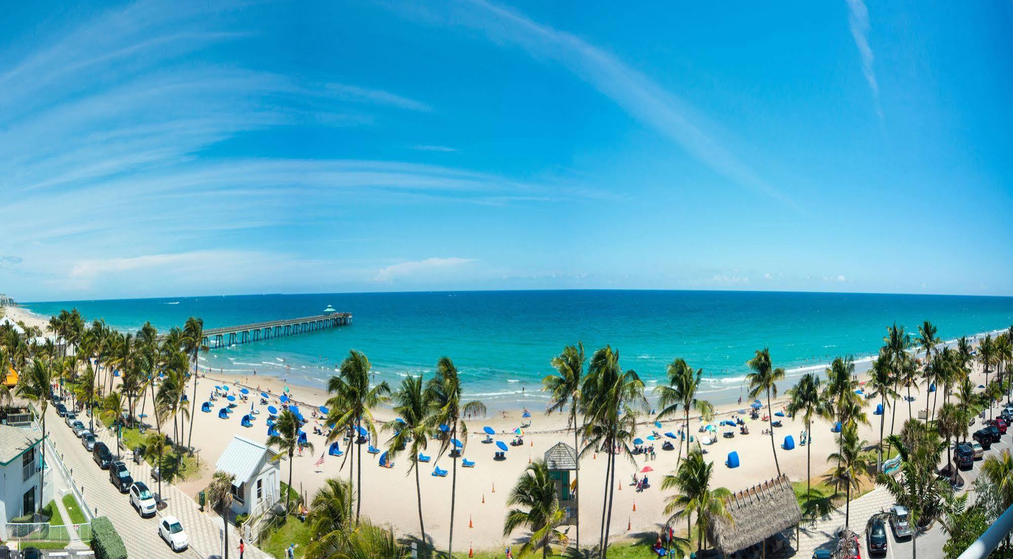 Royal Blues Hotel Deerfield Beach Extérieur photo